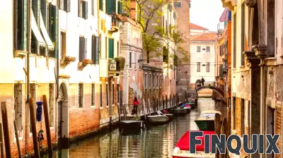 Discovering Italy: A Journey from Venice to Rome and Milan