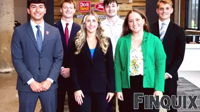 Do it Best Group Holds Level-Up Internship Program