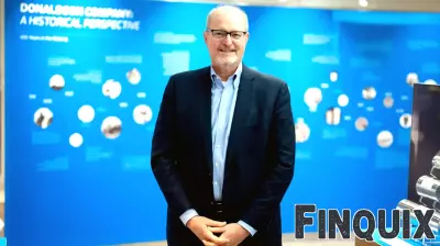 Donaldson makes $820M deal to buy another filtration business