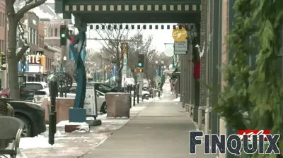 Downtown Sioux Falls Businesses Seek Holiday Redemption