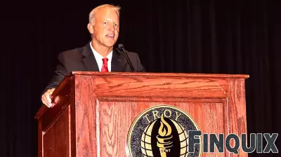 Dr. Steve Grice appointed Interim Dean of TROY’s Sorrell College of Business