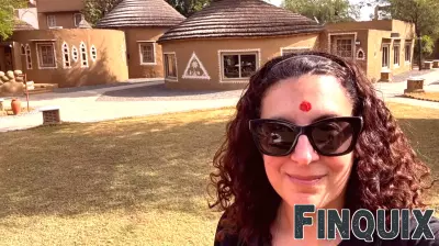 Embracing the Digital Detox: A Family Getaway in India