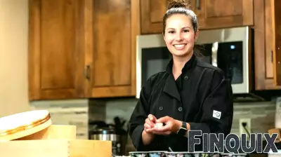 Enjoy Sushi in the Comfort of Your Home with Parkite Chef