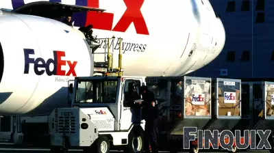 FedEx Adjusts Earnings Forecast Amidst Weak Demand from Businesses