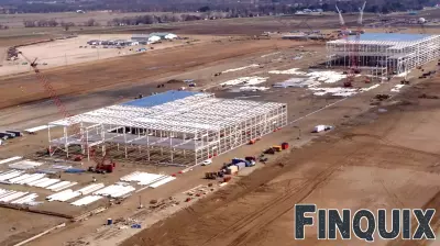 Ford Expands Into Battery Storage Solutions for Data Centers and Power Grids