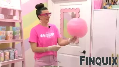 From Sweet Childhood Memories to a Fluffy Business Empire