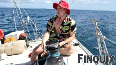 From the Seas to Success: The Journey of Luke Barwikowski