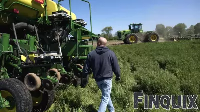 FTC chair says agency is probing fertilizer industry over price hikes