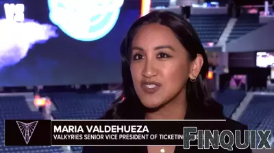 Golden State Valkyries employee named in Sports Business Journal's Forty under 40 list