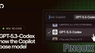 GPT-5.3-Codex is now the base model for Copilot Business and Enterprise