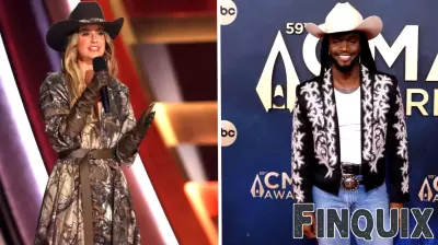 Highlights and Misses: Fashion at the 2025 CMA Awards
