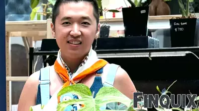 I quit teaching math to sell plants worth $16,000