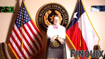Inside Texas' new Business Court