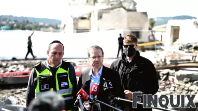 Iran war: Israel's president Herzog calls 'cost' for business the price for Middle East peace