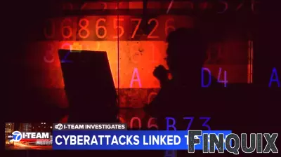 Iranian-Linked Cyberattacks Target US Businesses Amid Stalled Ceasefire