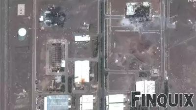 Israeli Airstrikes Inflict Significant Damage on Iran's Natanz Nuclear Facility
