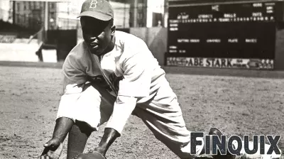 Jackie Robinson's Biography Restored on Department of Defense Website