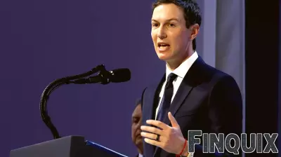 Jared Kushner Solicits Funds for His Firm While Working as Mideast Envoy