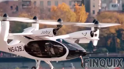 Joby Aviation to Acquire Blade Air Mobility, Paving the Way for Future Air Travel