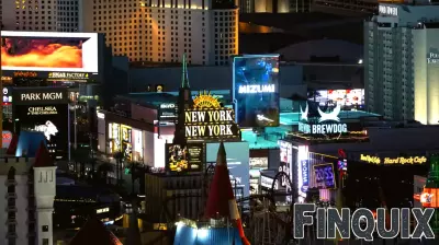 Las Vegas is the 7th best city in the country, new ranking says