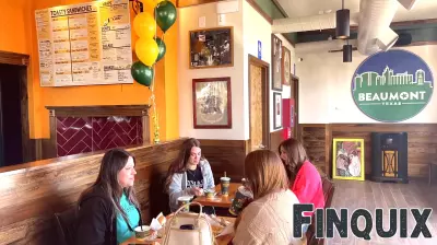 Local business leaders say this sector is growing the most