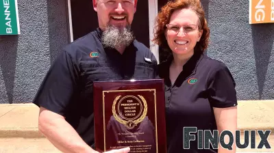 Local Entrepreneurs Transform Long-Standing Business into Thriving Franchise