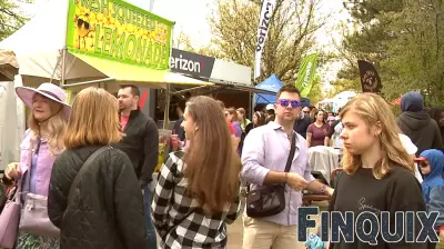 Local vendor speaks on Lilac Festival's business boost for their business