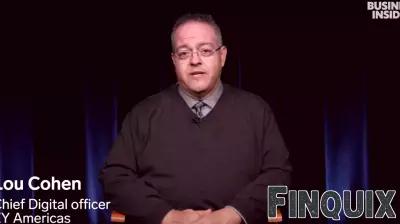 Lou Cohen discusses AI's marketing potential at Business Insider