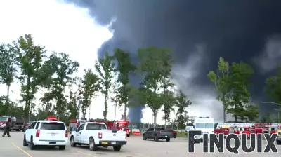 Mandatory Evacuation Ordered After Explosion in Roseland, Louisiana