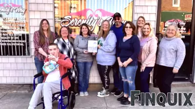 March 2025 Business of the Month: Serenity's Way
