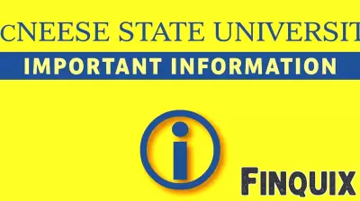 McNeese Transitioning to Online Classes and Remote Business at Noon