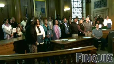 Minority and women-owned businesses in Springfield earned MWBE certificate