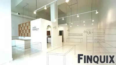 New Small Business Incubator Set to Launch on NW Market St