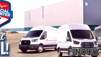 Nick Mayer Ford Mayfield Expands Ford Transit Van Inventory for Businesses Across Northeast Ohio