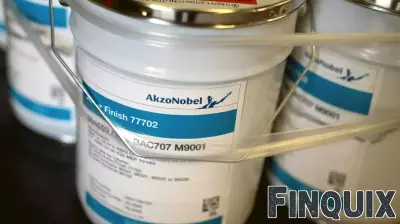 Nippon Paint Offers $8.6 Billion for Akzo Nobel’s Paint Business