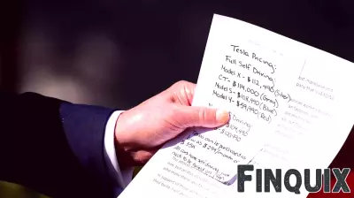 President Trump Explores Tesla Pricing During White House Event with Elon Musk