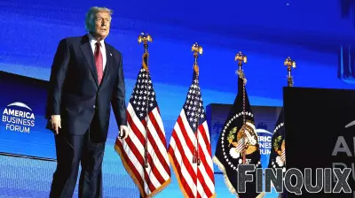 President Trump Holds Event in Miami to Discuss Economic Agenda