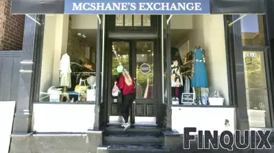 Resale Shops in Chicago Experience Surge in Business Amid Rising Prices