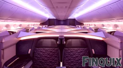 Riyadh Air Introduces Luxurious Cabins for Boeing 787 Dreamliners