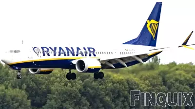 Ryanair 'reluctantly' ends mandatory fees for parents to sit with children amid investigation