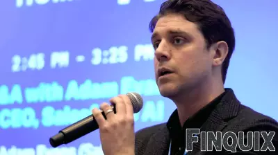 Salesforce appoints new leaders amid executive reshuffle