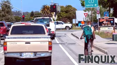 Santa Cruz could lower speed limits near schools, business areas