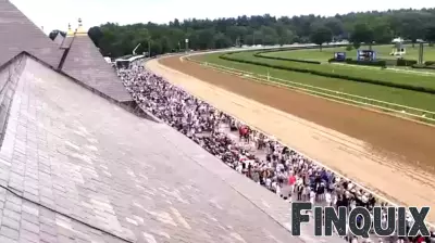 Saratoga County sees business boost in Belmont Stakes