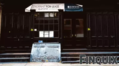 Significant Decline in New York City Businesses Reported