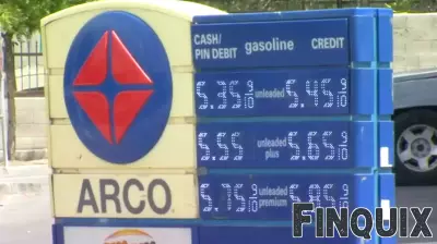 Soaring Fuel Costs Squeeze Local Business Operations