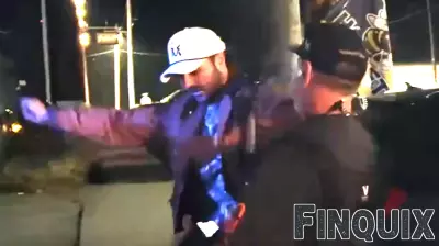 Steven McBee Jr. Breaks the Fourth Wall Over Business Dispute: “Get This F—king Mic Off Me”