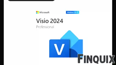 Streamline Your Business Diagrams with This Microsoft Visio Deal