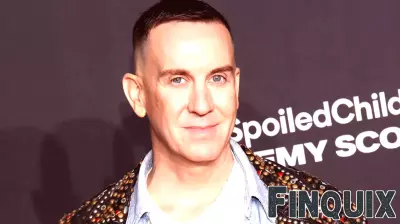 Students cheer Jeremy Scott for ripping up his AI commencement speech