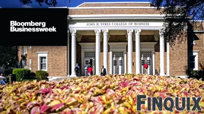 Sykes College of Business Achieves Significant Leap in Business School Rankings