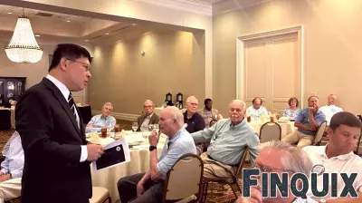 Taiwanese representatives highlights Taiwan-US business ties and shared democratic values